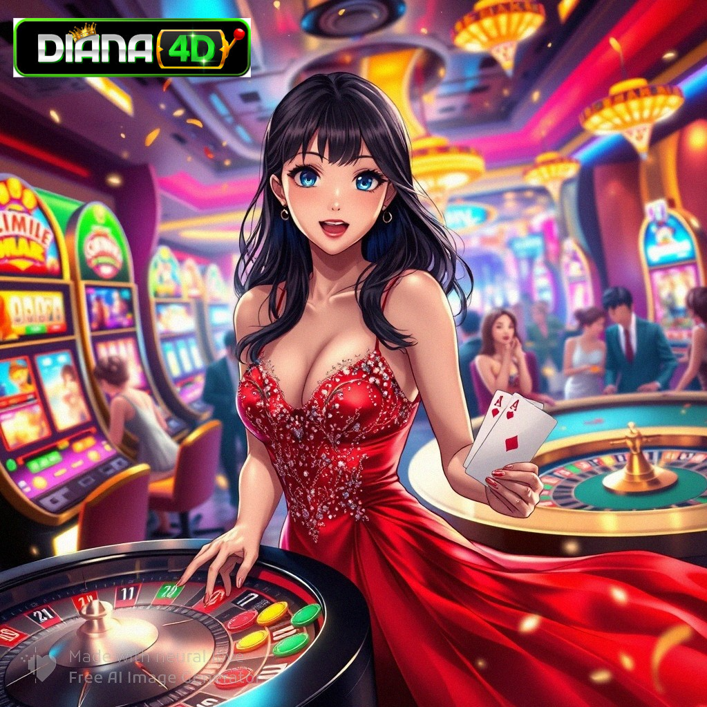 DIANA4D - Link Gacor Resmi Cepat Cuan #CaraMudah Jadi Sultan